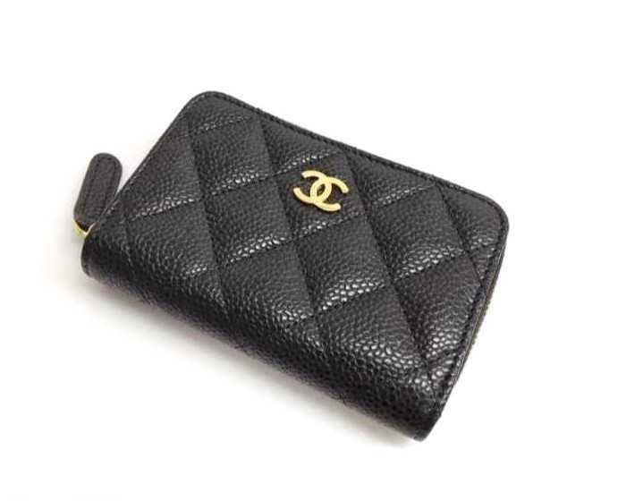 シャネル買取 コインケース