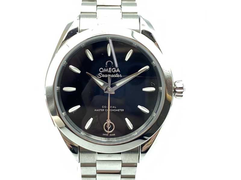 オメガ買取 シーマスター アクアテラ 150M 220.10.30.20.01.001
