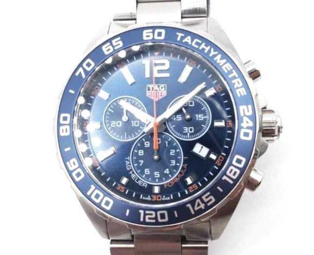 タグホイヤー買取 フォーミュラ1