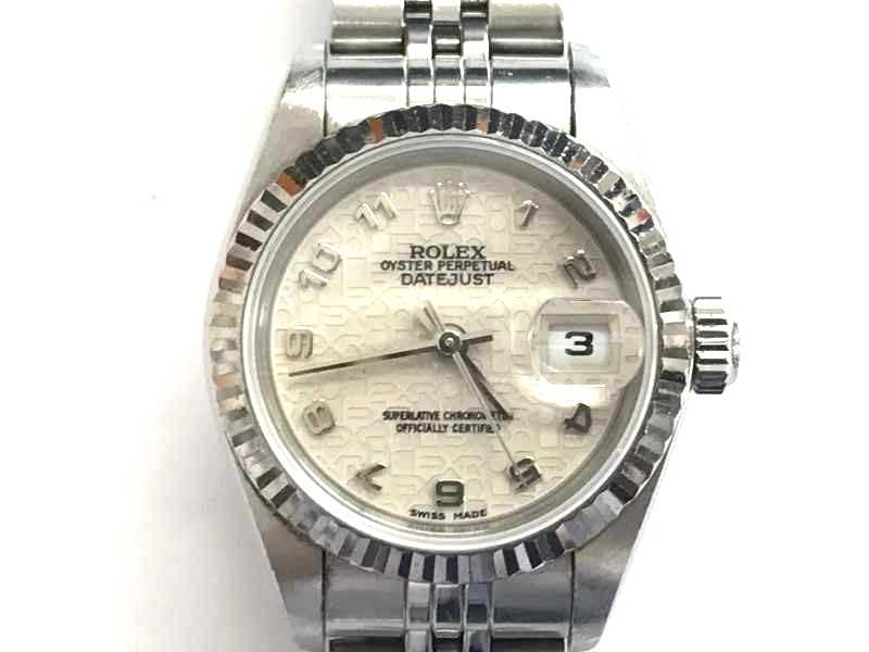 ロレックス買取 デイトジャスト Ref.79174
