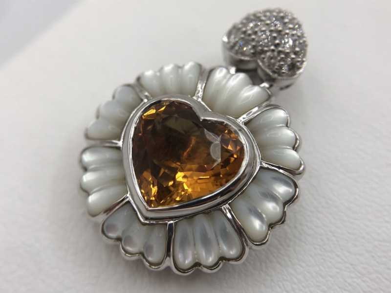 宝石買取 シトリン