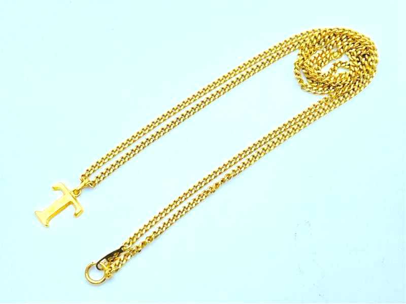 金買取 K18 ネックレス 10.9g