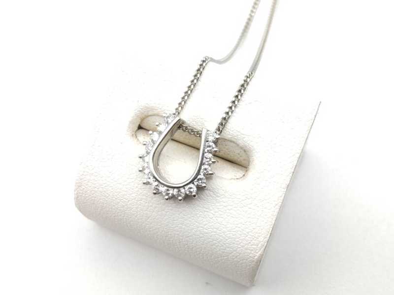 ダイヤモンド買取 ネックレス Pt850