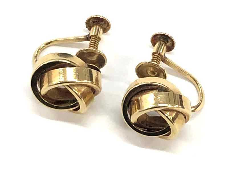 金買取 イヤリング