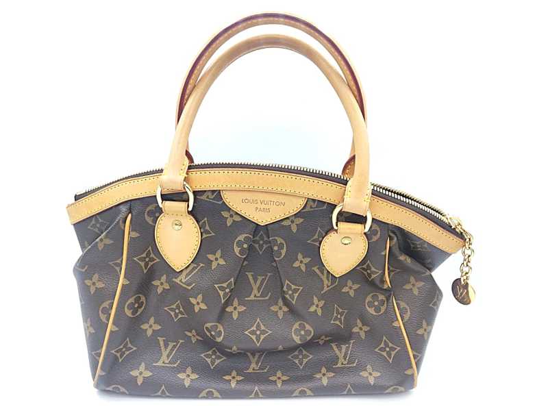 ルイヴィトン買取 ティボリPM モノグラム M40143