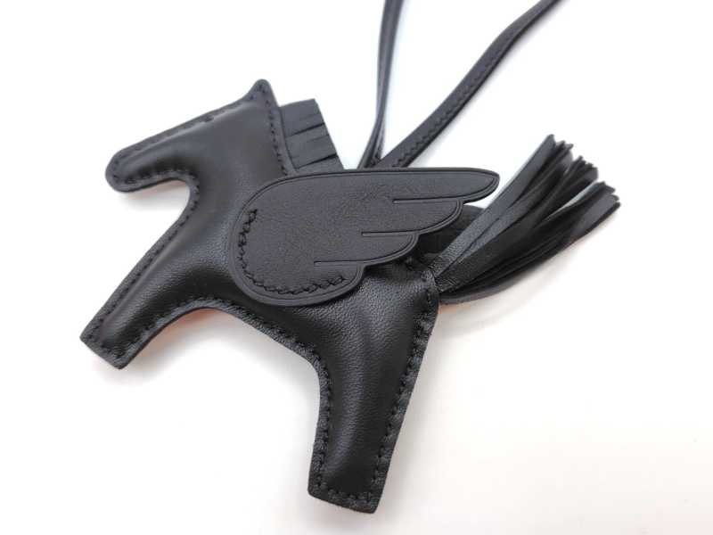 エルメス買取 ロデオペガサスPM ソーブラック