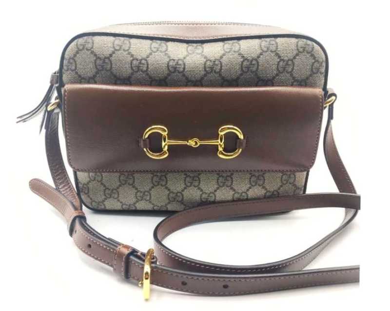 グッチ買取 ホースビット1955 ショルダーバッグ 