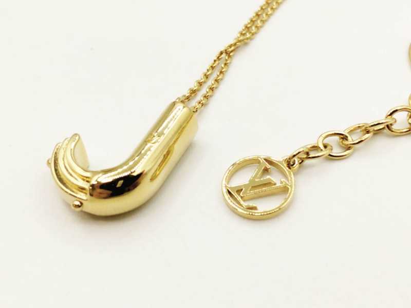 ルイヴィトン買取 LV&MI ネックレス M61065