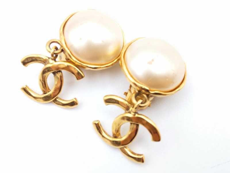 シャネル　買取　イヤリング