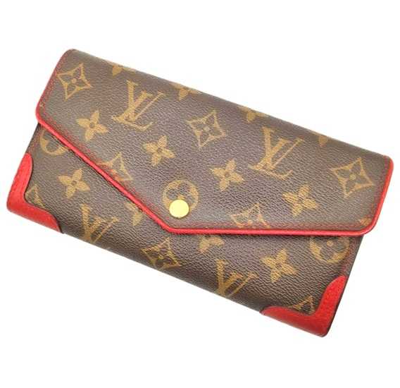 ルイヴィトン買取　ポルトフォイユサラ　レティーロ　M61184