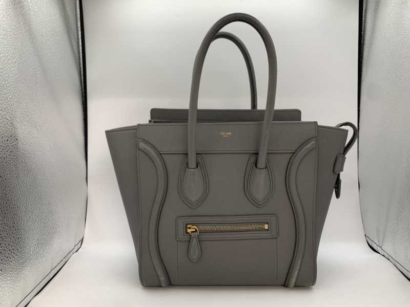 セリーヌ買取 ラゲージマイクロショッパー