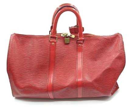 ルイヴィトン買取 キーポル45 