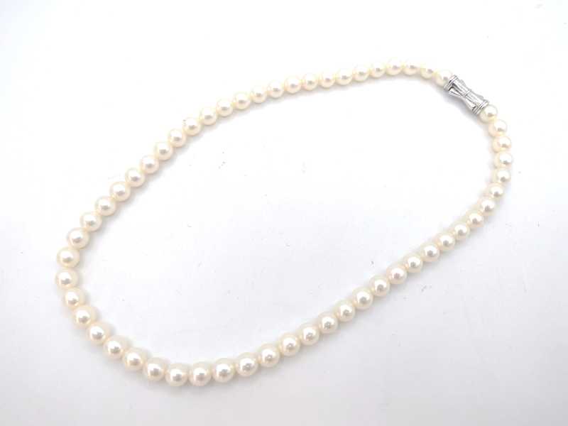 タサキ買取 パールネックレス