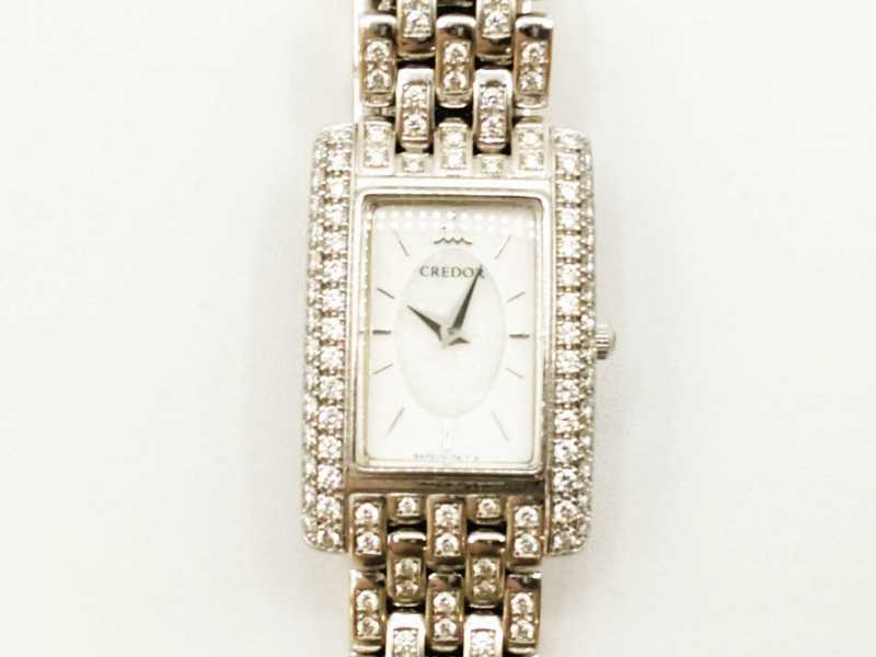 セイコー買取 クレドール