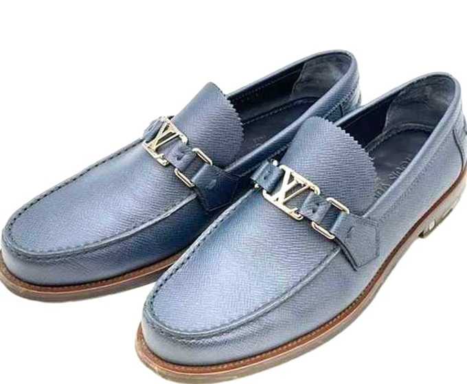 ルイヴィトン買取 ローファー メジャーライン