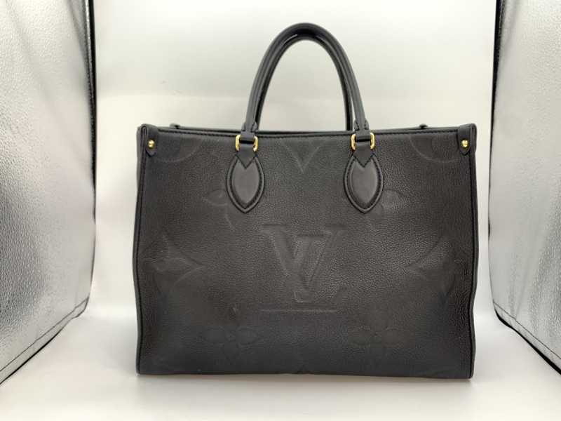 ルイヴィトン買取 オンザゴーMM M45595