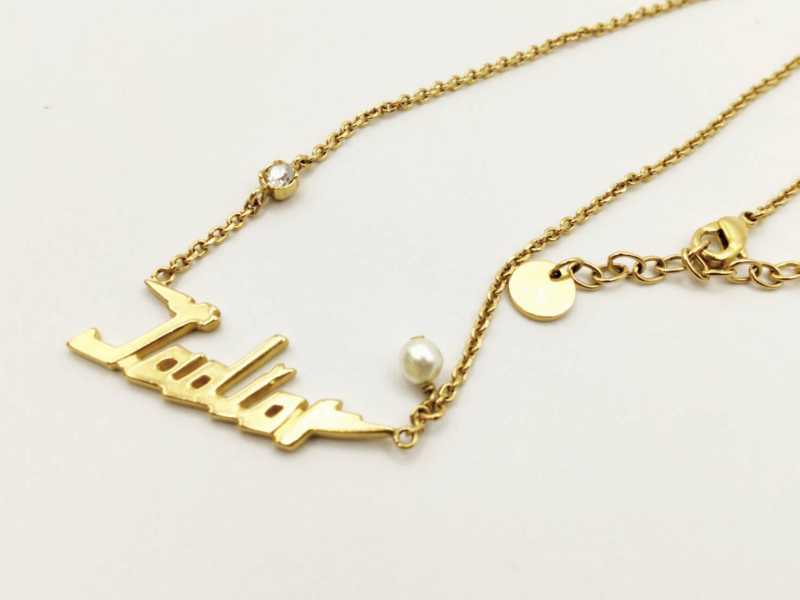 ディオール買取 ジャディオール ネックレス