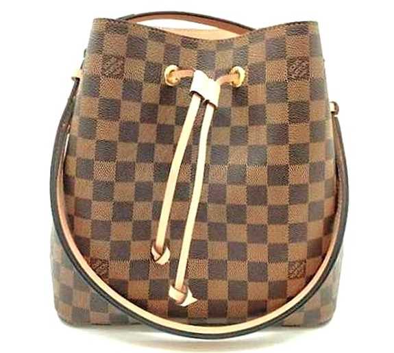 ルイヴィトン買取 ネオノエ ダミエ N40198