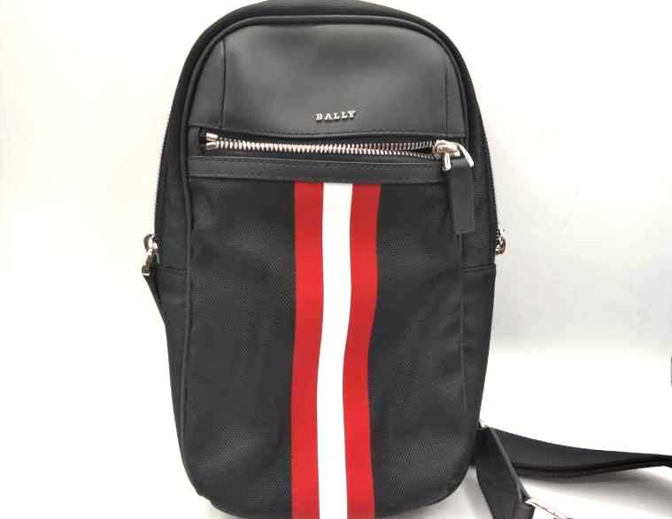 バリー 買取 ショルダーバッグ