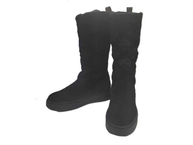 ルイヴィトン 買取 ブーツ