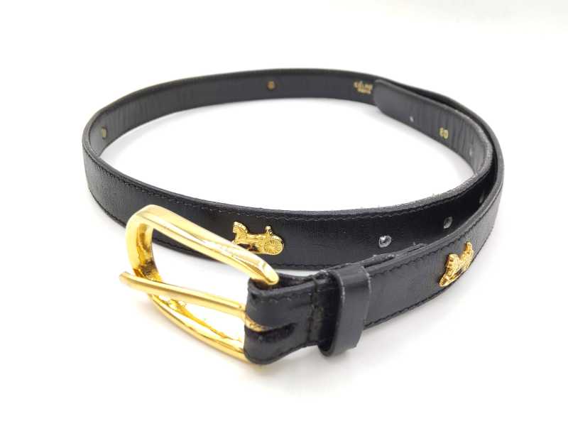 セリーヌ買取 レザーベルト
