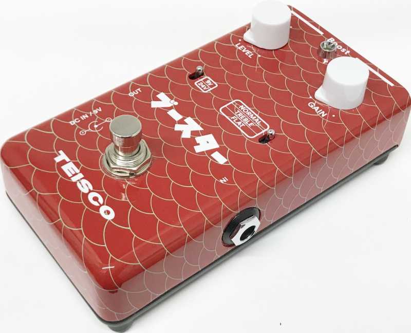 Teisco ブースター TSC-BOOST 買取