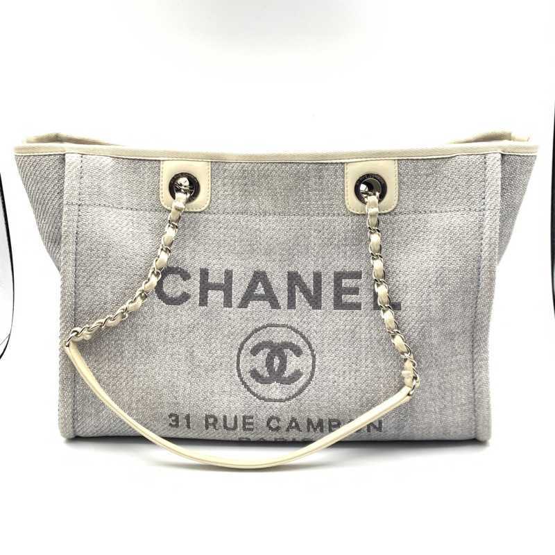 シャネル買取 ドーヴィルMM