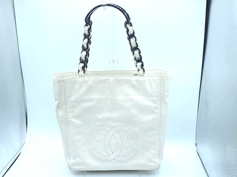 シャネル買取 ココマーク ショルダーバッグ 5番台