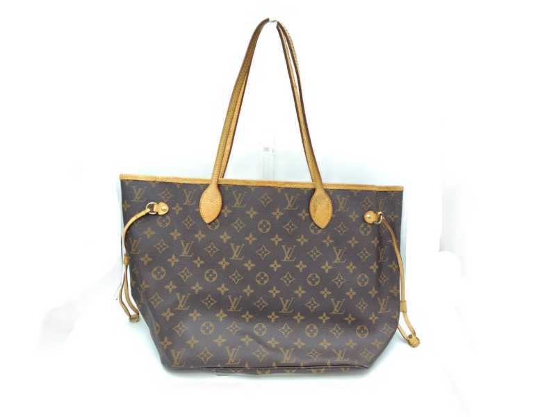 ルイヴィトン　買取　ネヴァーフルMM