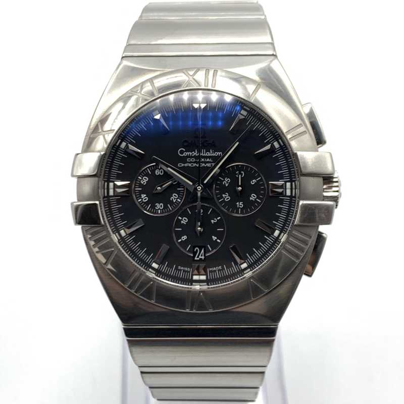 オメガ買取 コンステレーション ダブルイーグル 1514.51