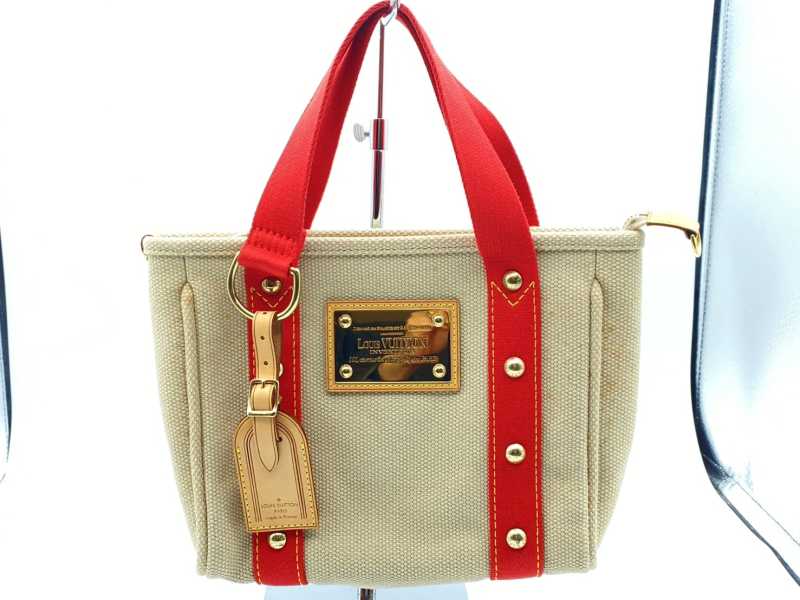 ルイヴィトン買取 カバPM アンティグア M40038