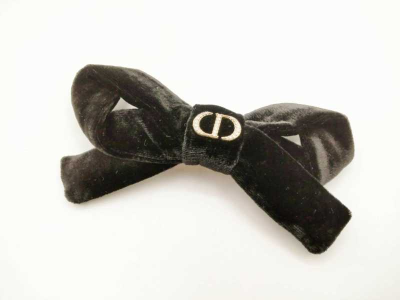 ディオール買取 バレッタ