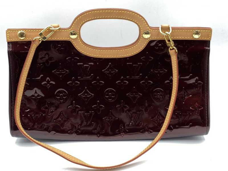 ルイヴィトン買取 ロクスバリードライブ ヴェルニ M91987