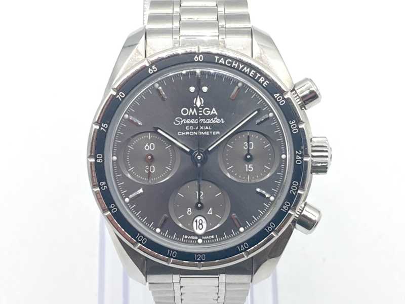 オメガ買取 スピードマスター 38 324.30.38.50.06.001
