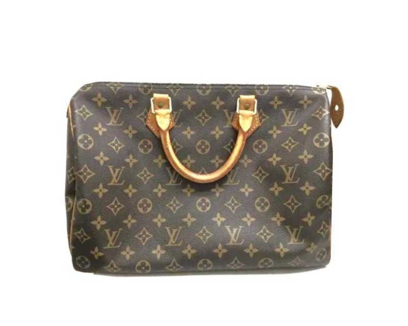 ルイヴィトン買取 スピーディ30