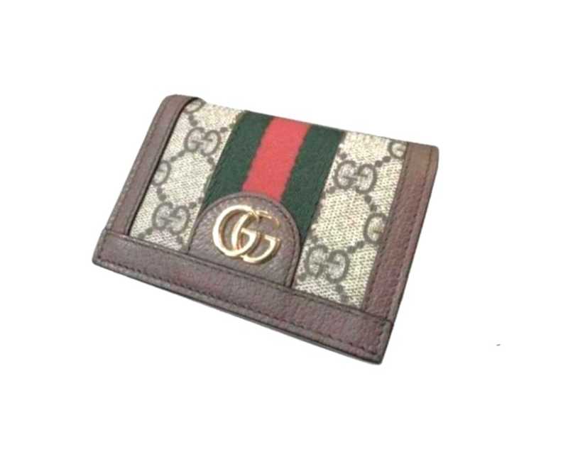 グッチ買取 コンパクトウォレット