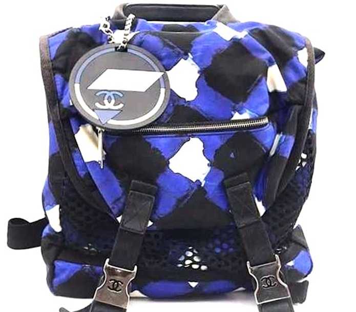 シャネル買取　リュックサック　エアライン