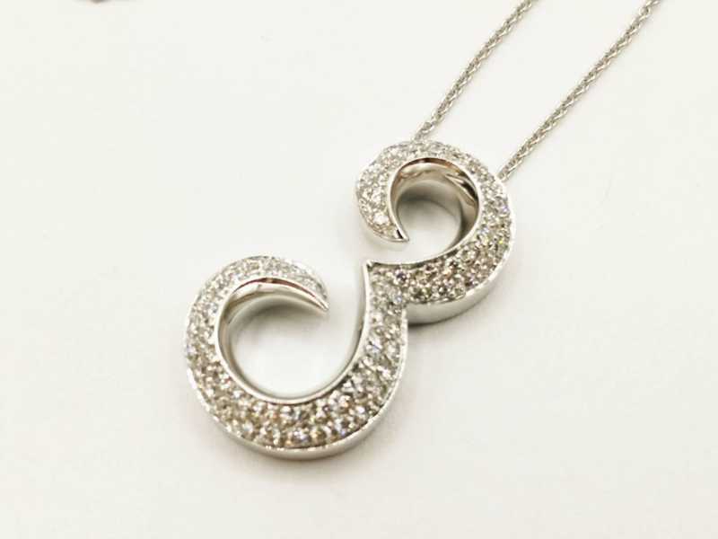 フランクミュラー買取 タリスマン ネックレス