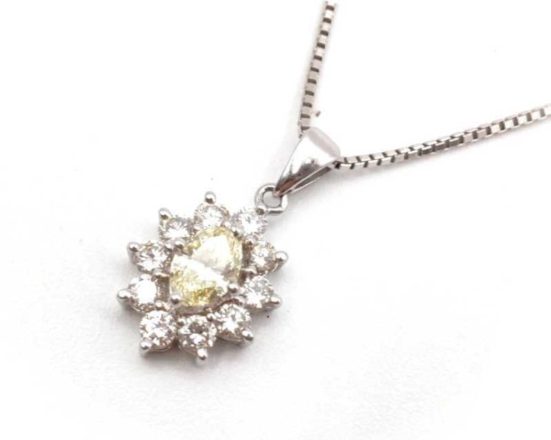 ジュエリー買取 ダイヤモンド ネックレス