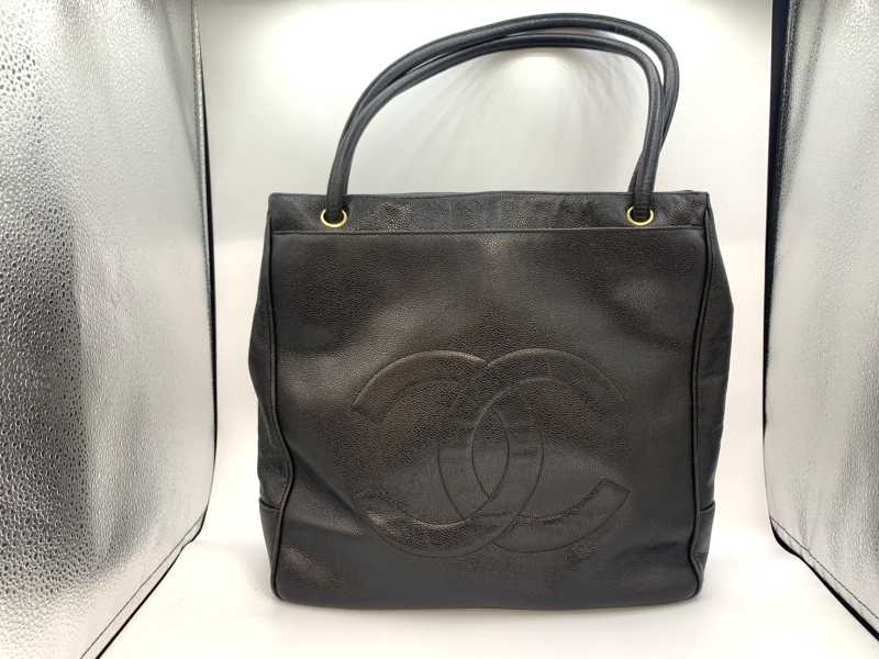 シャネル買取 トートバッグ