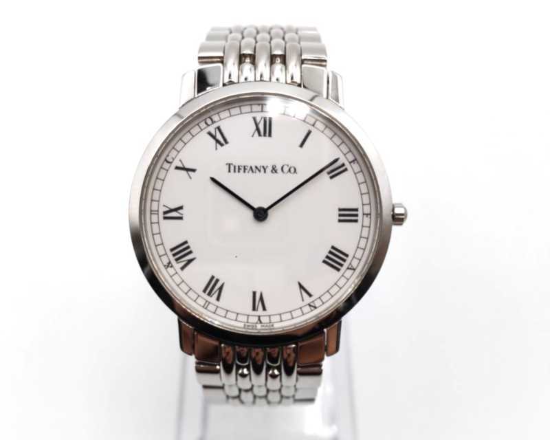 ティファニー買取 クラシック ラウンド