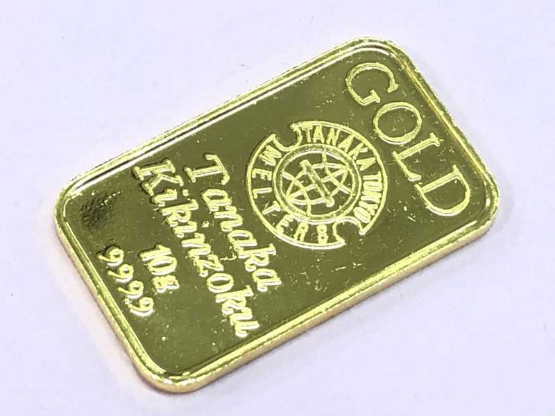 金買取 インゴッド