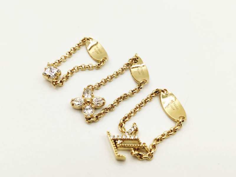 ルイヴィトン買取 セットリングレディLV M1604L