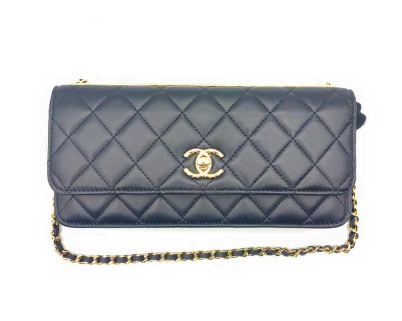 シャネル買取 トレンディCC チェーンバッグ