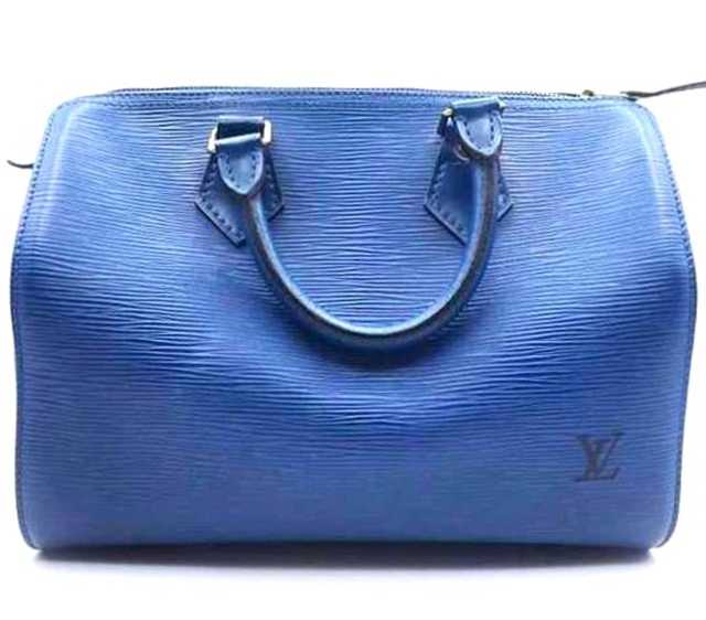 ルイヴィトン買取　スピーディ25　エピ　M43005