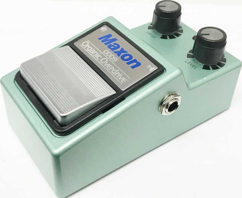 Maxon OOD9 Organic Overdrive 買取