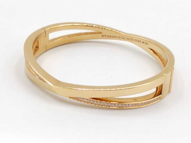 ティファニー買取 アトラスX ブレスレット