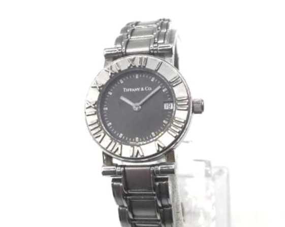 ティファニー買取 アトラス ウォッチ