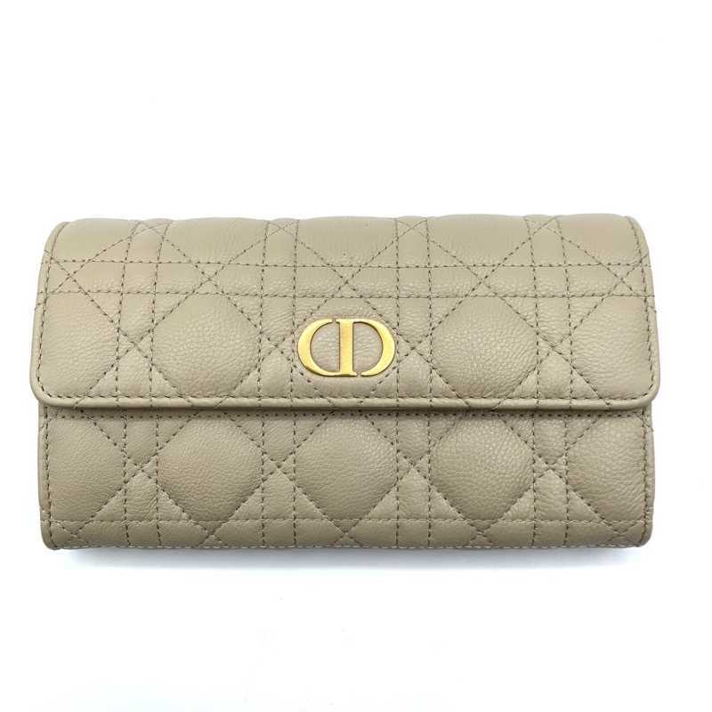 ディオール買取 長財布