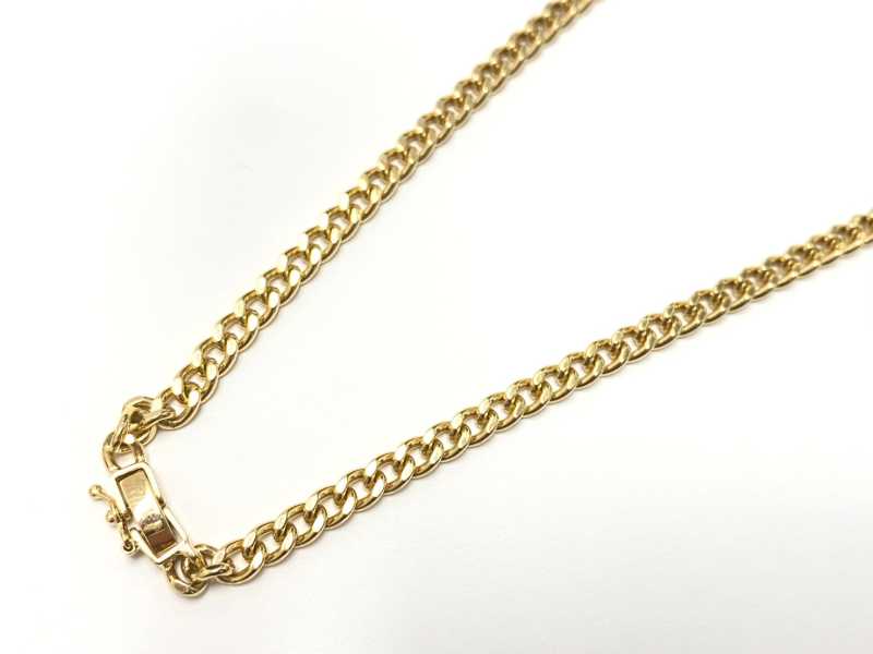 金買取 K18 ネックレス 20.1g